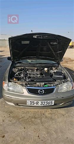 Mazda 626